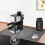 Silikonmatte für Kaffeemaschine Black 5