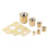 Adjustable Door Ball Catch Hardware Closet Door Ball Catch-E 6