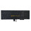 K32C US černá anglická klávesnice pro notebook E570 E575 1