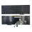 K32C US černá anglická klávesnice pro notebook E570 E575 4