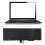 K32C US černá anglická klávesnice pro notebook E570 E575 3