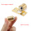 Adjustable Door Ball Catch Hardware Closet Door Ball Catch-E 7