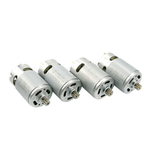 RS550 13 Teeth High Torque Micro Speed Reduction Motor-25V 2