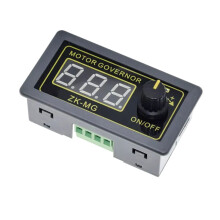 5V 12V 24V Electric Motor Speed Control Regulator Controller