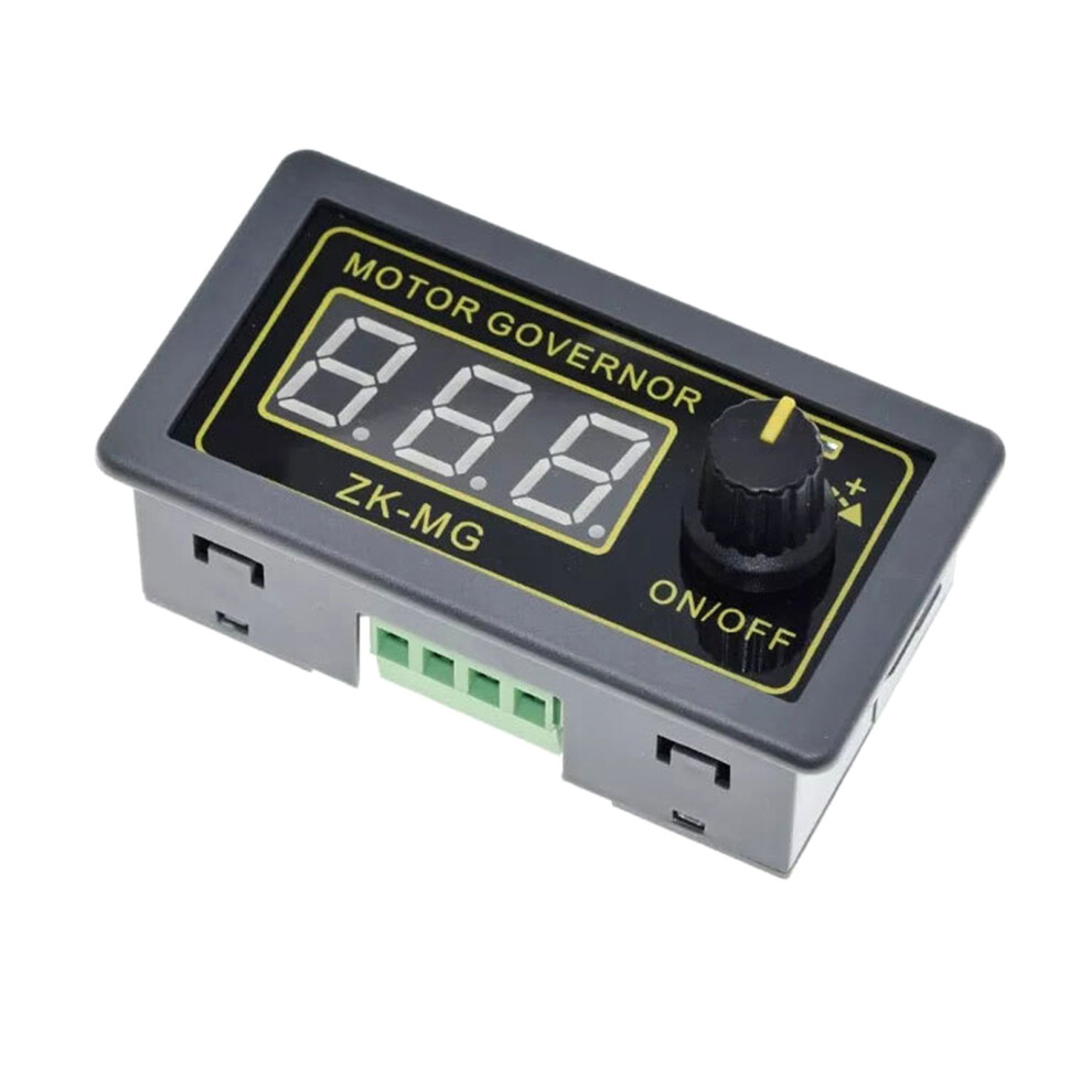 150W Pwm Adjustable Speed Controller With Stepless Variable 7732000588228