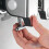 Distributeur de savon simple et Double,-Double bouteille noire 5