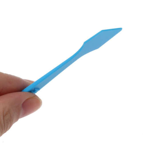 10Pcs Scraper Spoon For Laptop Computer CPU HeatSink GPU Cooling Thermal Grease Paste Scraper Tool 2