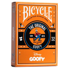 Bicycle JKR10048034 Bicycle Disney Goofy Playing Cards