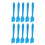 10Pcs Scraper Spoon For Laptop Computer CPU HeatSink GPU Cooling Thermal Grease Paste Scraper Tool 4