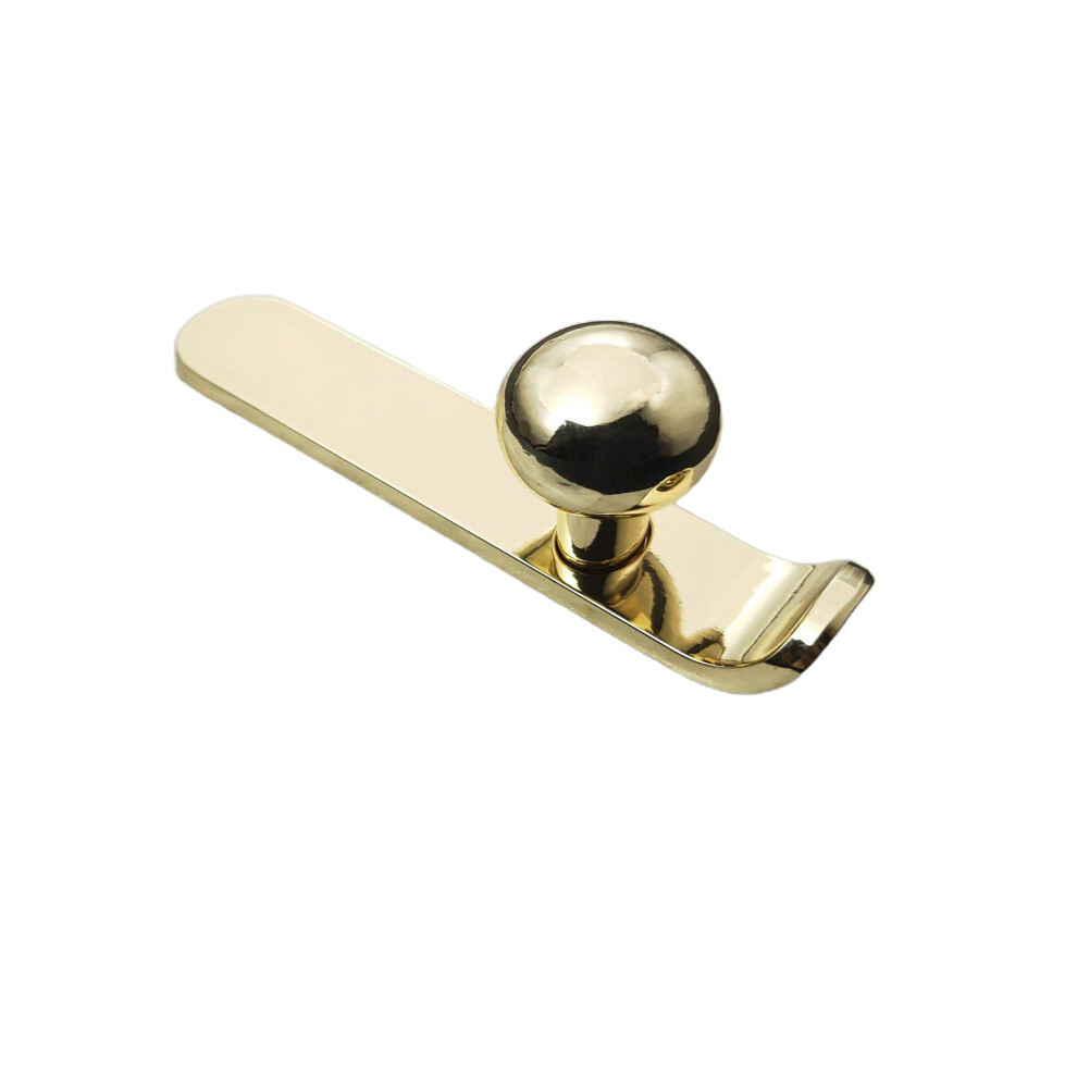 Drawer Pulls Zinc-Alloy Single-Hole Handle Cupboard Handle-B 7732000589522