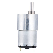 37-528 DC 24V motoréducteur couple élevé électrique-35 tr/min