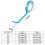 Double Sided Thermal Conductive Tape for Electronic-10mm 3