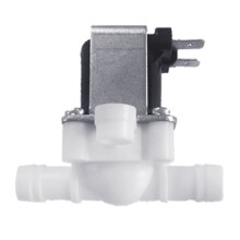 1/2 "eau pour électrovanne électrique, solénoïde d'eau pour-12V