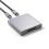 CFexpress Kartenleser USB C 10Gbps CFexpress Typ B Kartenleser mit USB 3.1 Gen2 Übertragungsgeschwindigkeit mit USB C/USB-Kabel 5