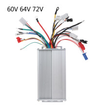 12Tube 500W High Power Drive-Module E-bike-60V 64V 72V