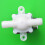 1/2 "eau pour électrovanne électrique, solénoïde d'eau pour-12V 5