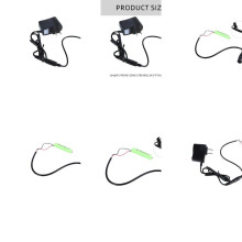 AC100V-240V 50/60Hz Netzteiladapter Fake Battery Eliminaor für Spielzeuguhr