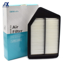 Für Honda Accord IX 2013-2017 Acura TLX 2015-2018 Motor Luftfilter 17220-5A2-A00 Zubehör für Autoteile Reinigungselement