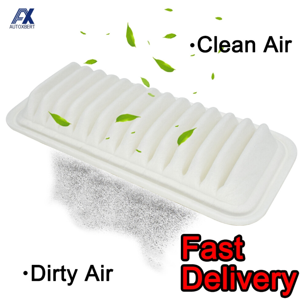 For Toyota Yaris Aygo Urban Cruiser Dyna Citroenc C1 Subaru Justy Iv Peugeot 107 Cars Engine Air Filter 17801-23030 Car Parts 6935161452310