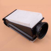 DWCX Motorluftfilter 6510940404 A6510940404 für Mercedes-Benz C W205 C220 250 300 geeignet