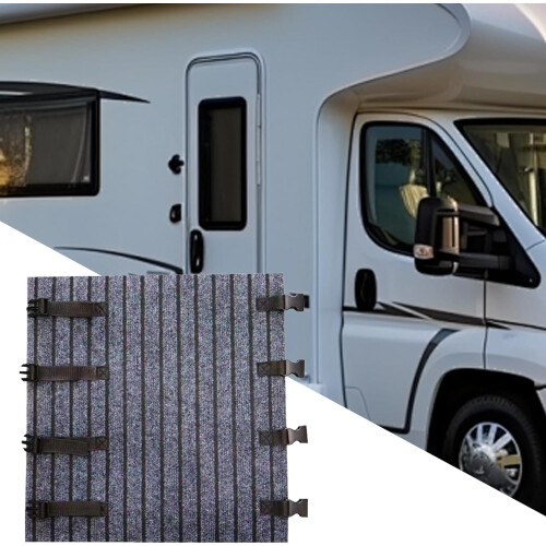 RV Stair Cover, RV Step Carpet, NonSlip,  Performance Replacement Part 1