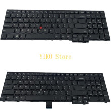 K32C für IBM ThinkpadE550 E555 E550C E560 E565-Serie Laptop-Tastatur US-Layout