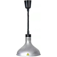 Infrared Food Heating Lamp Telescopic Adjustable Design for Efficient Food Warmer, 1500W, Durable Material