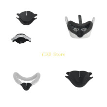 K32C anti-lekkasje silikon miljøvennlig pad for Oculus Quest 2 Prevent Light Pads