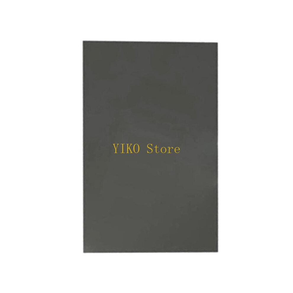 Blue/Light 20X30cm Polarizing Film Sheet Polarized Film Blocking Sheet 0/90 Degree For Lcd Display Screen No Sticky