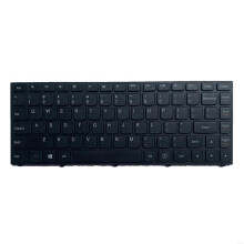 K32C US-Layout Englische Tastatur für IBM IdeaPadYoga 13 Yoga13 Serie, schwarze Tastatur