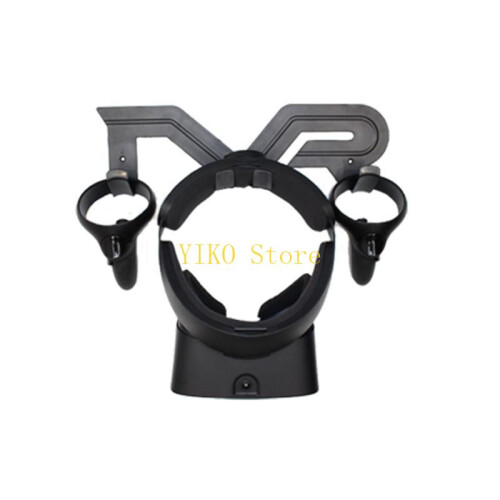 Akcesoria K32C do Oculus Quest Controller Stand Headset Mount rack Carrier do Oculus-Rift-S Quest Vive 1