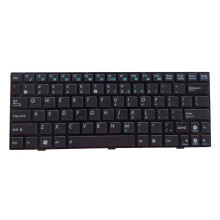 K32C Laptop-Tastatur US-Version mit Rahmen für Eee PC EPC1000PEB Laptop-Tastaturen mit Rahmen