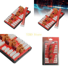 K32C XT60 XT30 Batterieplatine balanciert effizient bis zu 4 2-8S-Packs