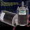 Industrial Grade Generators Permanent Magnet Motor 30W High 7