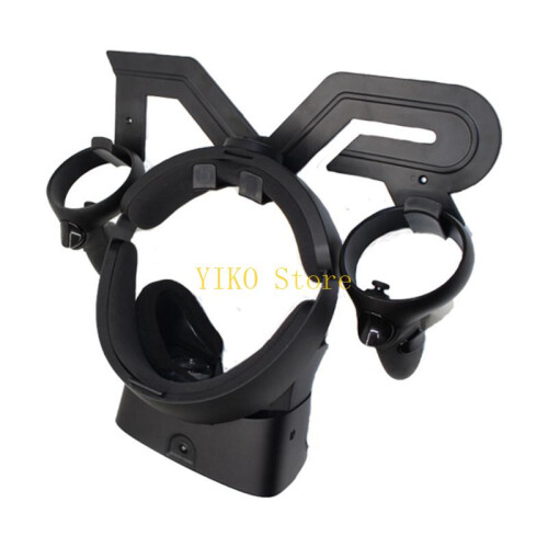 Akcesoria K32C do Oculus Quest Controller Stand Headset Mount rack Carrier do Oculus-Rift-S Quest Vive 2