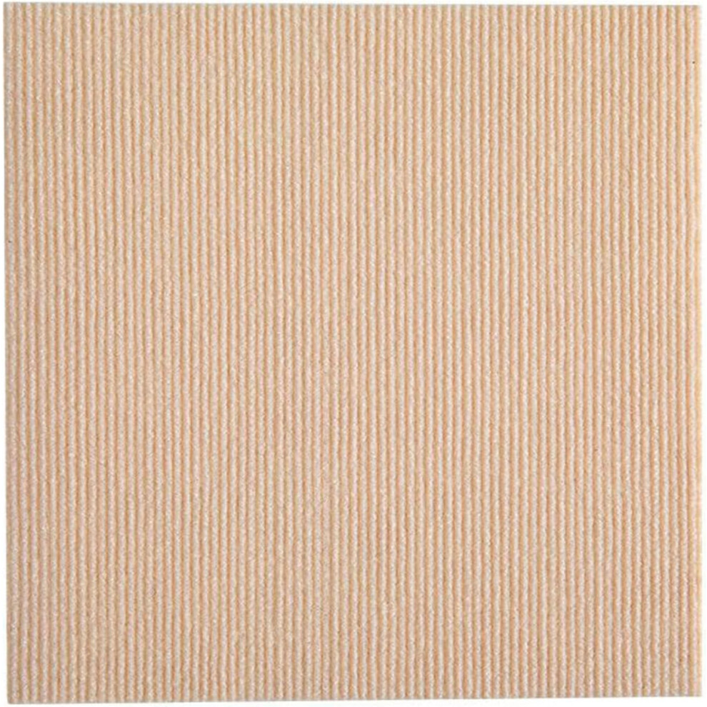 Carpet Tiles, 30.5 X 30.5 Cm, Durable, Diy, Washable, Square Floor Tiles, Carpet For Home, Office, Commercial Use, Selfadhesive Carpet (Camel, 8Pcs). 9382693614537