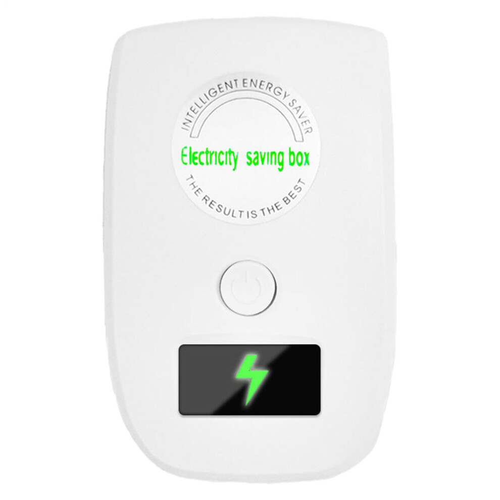 Energy Saving Device With Voltage Stabilization For Home Appliances Power Saver Box 9189345211515