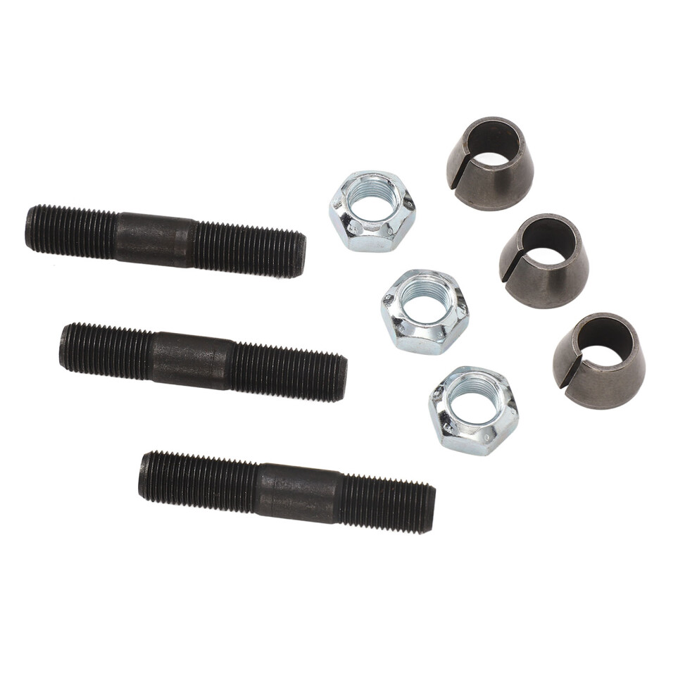Ewo12025 Steering Arm Kit For Dana 44 Heavy Duty Steel High Strength Fasteners 9451368995315