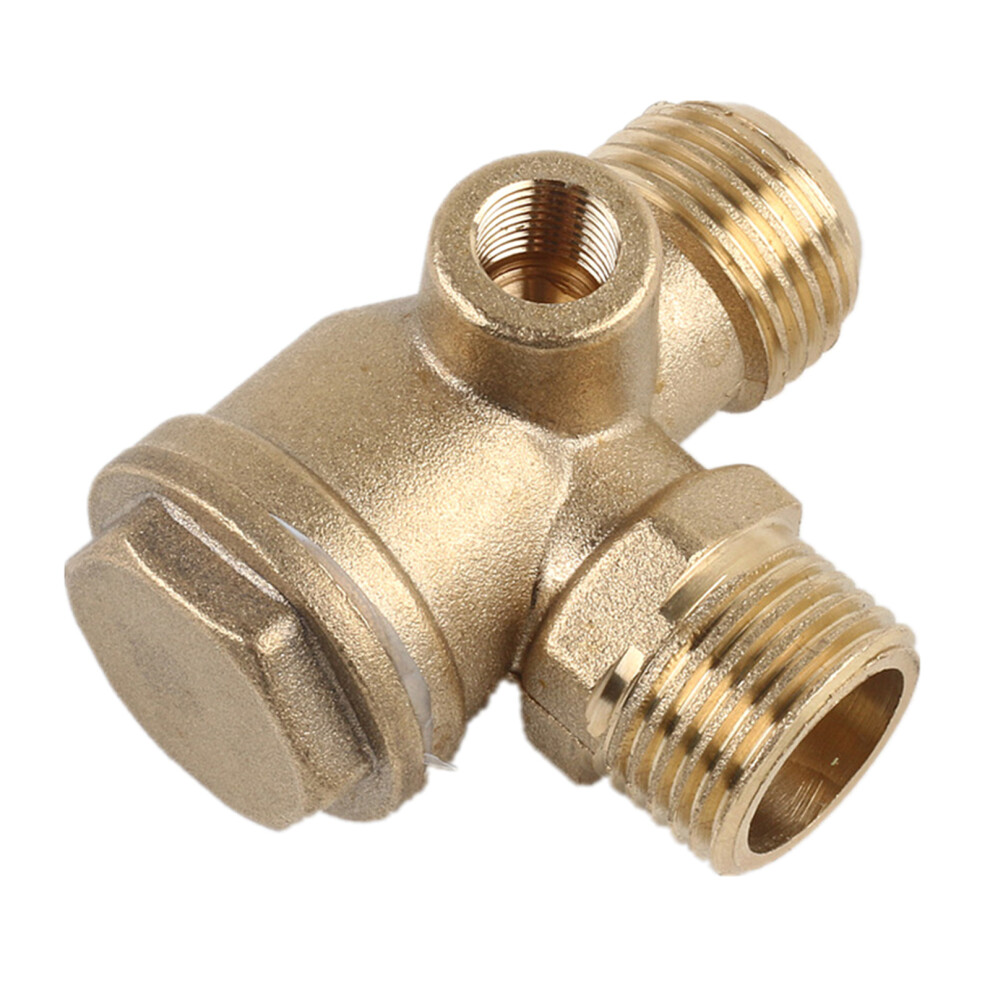 Compressor Check Valves Pipe Connection For Air-20X19x9mm 7732000588372