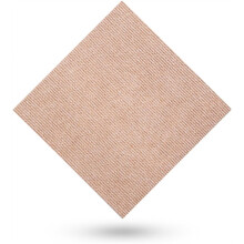 Selfadhesive carpet tiles, 20 x 20 inches, nonslip, 20 pieces (Mocha Camel)