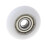 10Pcs Nylon Plastic Round Pulley Replacement Sliding Bearing 5