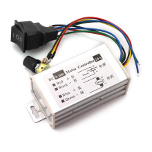ContrĂ´leurs de vitesse DCMotor DC9V-60V 20A Modules de