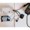 DC9V-60V DCMotor Speed Controllers Motor Driver Controls Modules 6