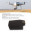 2000mAh 7.6V Lithium Drone Battery Replacement for L300 Remote 4