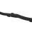 4 Stück Motorrad Gepäckseil Doppelklemme 60cm Elastisch retractable Schwarz 14