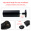 Adjustable Height Bed Support Legs for Bed Frame/Bed-I 2