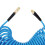 Lightweight Air Compressor Hose 1/4" Polyurethane Recoil Air 6