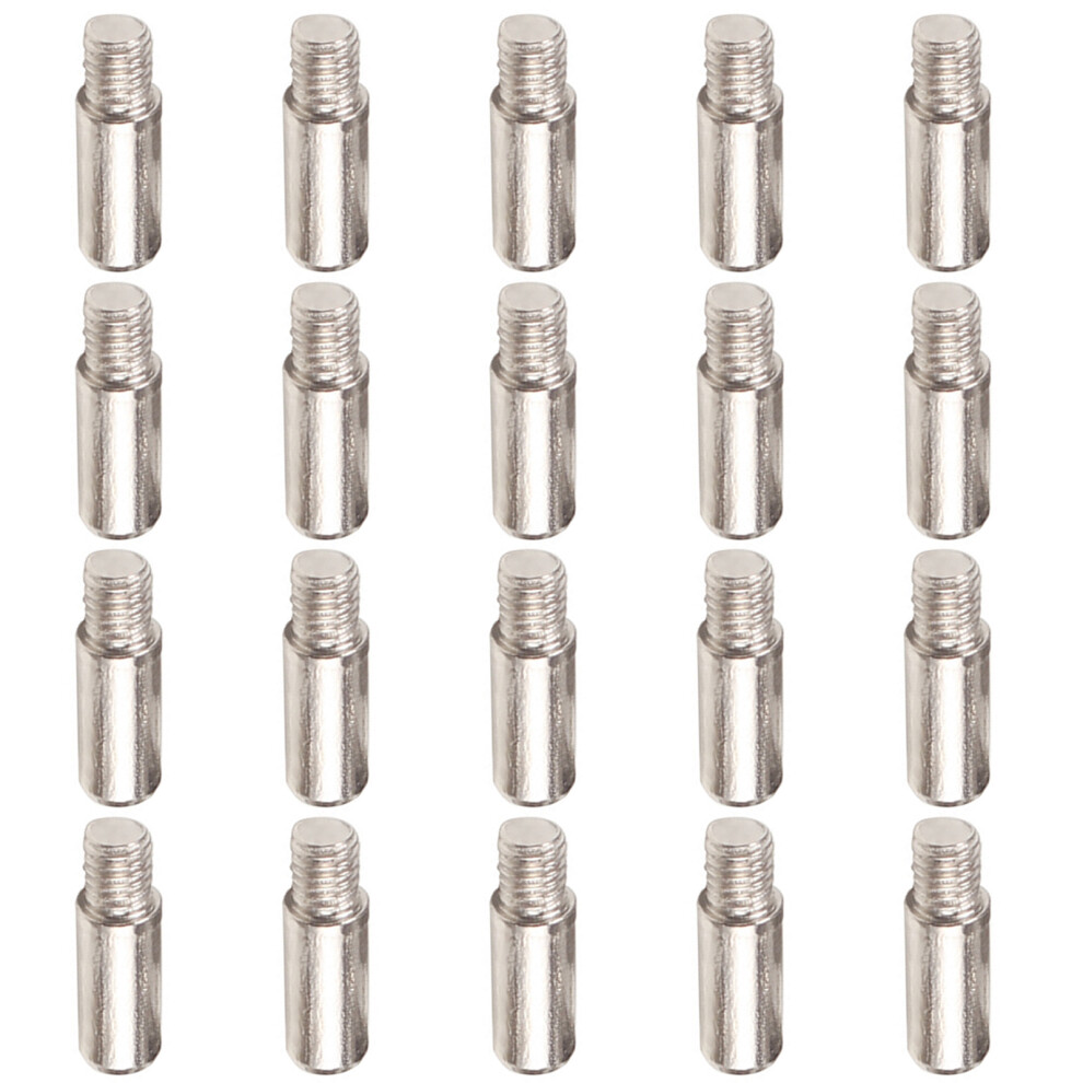 20Pcs Shelf Pins Set Shelf Support Pegs,Bookshelf Pegs For-B 7732000593840