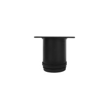 4pcs Stainless Steel Furniture Leg Support Feet Hardware-A
