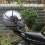 4 Stück Motorrad Gepäckseil Doppelklemme 60cm Elastisch retractable Schwarz 5